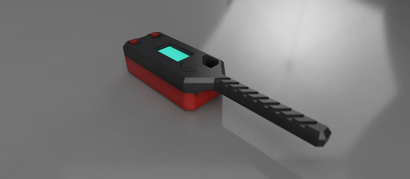 Case tối giản cho Heltec V4 - Image 4