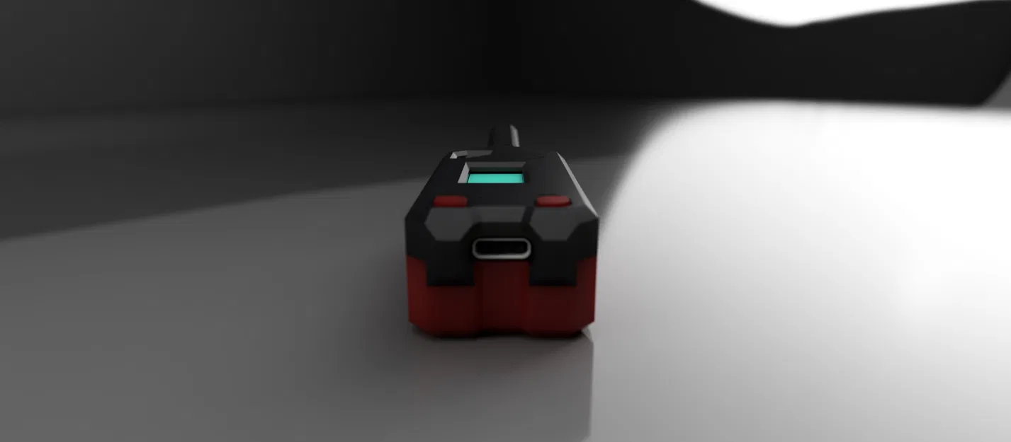 Case tối giản cho Heltec V4 - Image 6