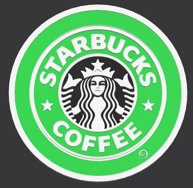 Lót Ly Starbucks (Starbucks Coaster) - Image 1