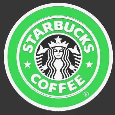 Lót Ly Starbucks (Starbucks Coaster)