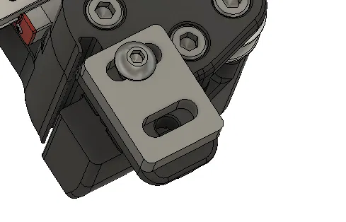 Voron 2.4 CAN-Mod dời vị trí Endstop-Y - Image 1