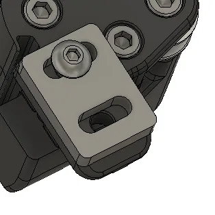 Voron 2.4 CAN-Mod dời vị trí Endstop-Y