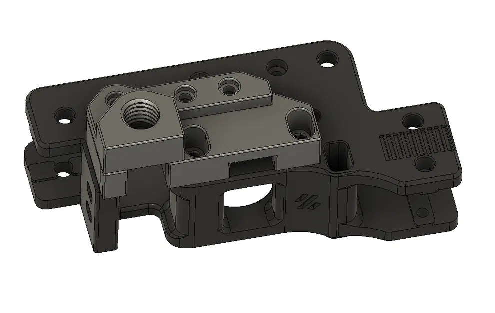 Voron 2.4 CAN-Mod dời vị trí Endstop-Y - Image 2