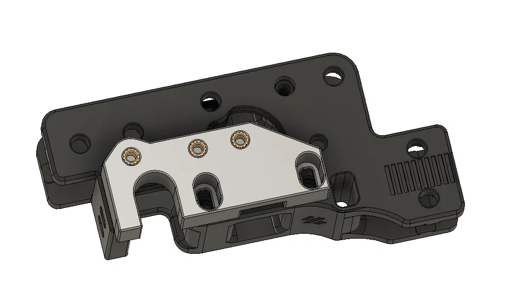 Voron 2.4 CAN-Mod dời vị trí Endstop-Y - Image 3