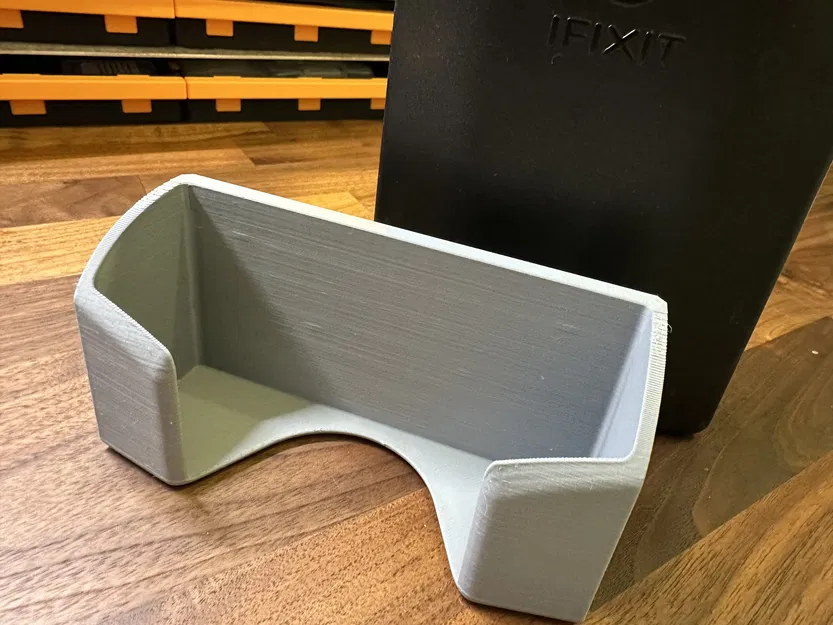 Giá treo tua vít iFixit Mako cho Ikea Skadis (Ultimount) - Image 2