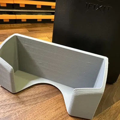 Giá treo tua vít iFixit Mako cho Ikea Skadis (Ultimount)