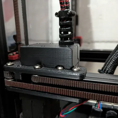 VORON 2.4 Rear Umbilical PUG và gá gắn XY Endstop PCB