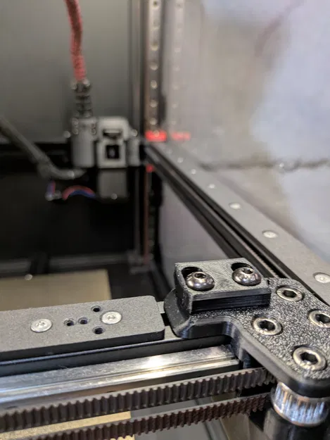 VORON 2.4 Rear Umbilical PUG và gá gắn XY Endstop PCB - Image 4