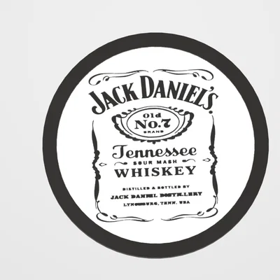 Lót Ly Jack Daniel’s (Jack Daniel’s Coaster)