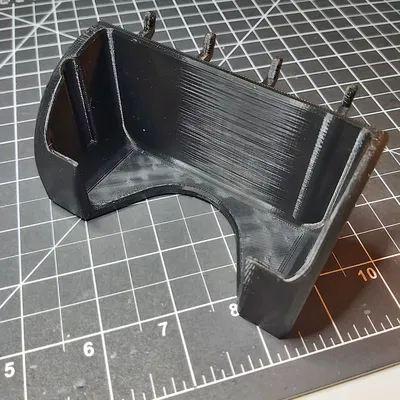 Giá đỡ bộ bit tua vít LTT Precision cho pegboard lỗ cách 1 inch