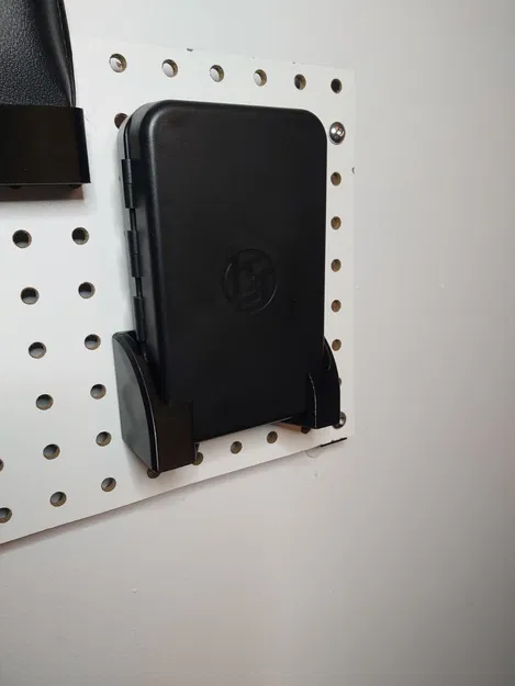 Giá đỡ bộ bit tua vít LTT Precision cho pegboard lỗ cách 1 inch - Image 4