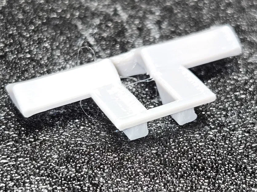 Chặn bánh xe cho xe vận chuyển mô hình (Car transport chock) - Image 1