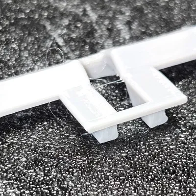 Chặn bánh xe cho xe vận chuyển mô hình (Car transport chock)