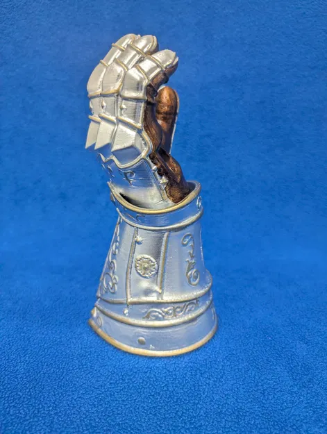 Đế đỡ OneBlade phong cách trung cổ – Thánh tích cạo râu của vương quốc - Image 4