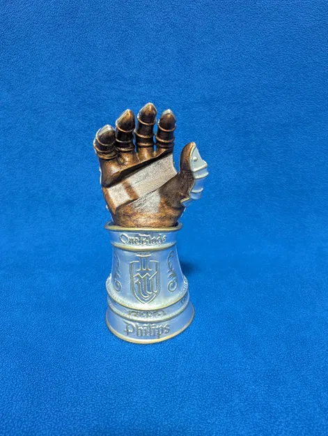 Đế đỡ OneBlade phong cách trung cổ – Thánh tích cạo râu của vương quốc - Image 5