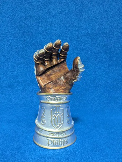 Đế đỡ OneBlade phong cách trung cổ – Thánh tích cạo râu của vương quốc - Image 7