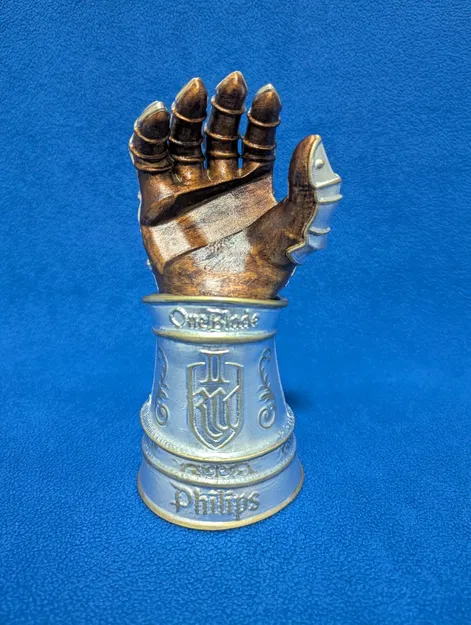 Đế đỡ OneBlade phong cách trung cổ – Thánh tích cạo râu của vương quốc - Image 8