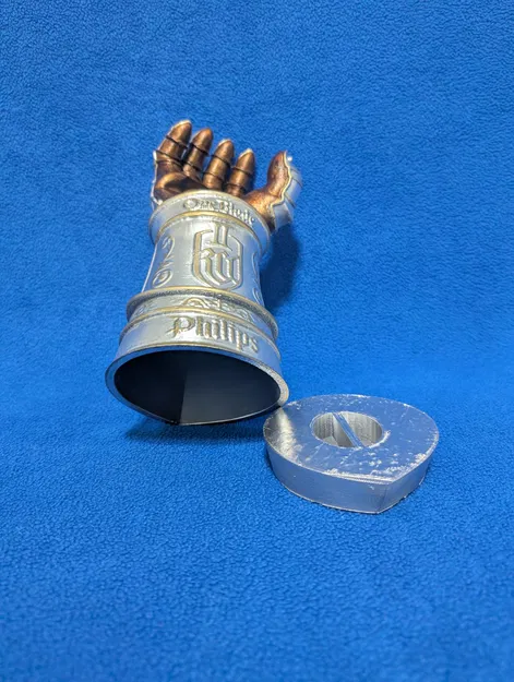 Đế đỡ OneBlade phong cách trung cổ – Thánh tích cạo râu của vương quốc - Image 10