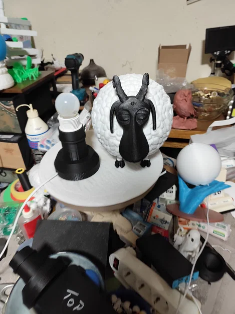 Đèn ngủ đầu giường Rammy - Image 2