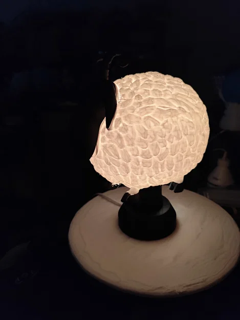 Đèn ngủ đầu giường Rammy - Image 3