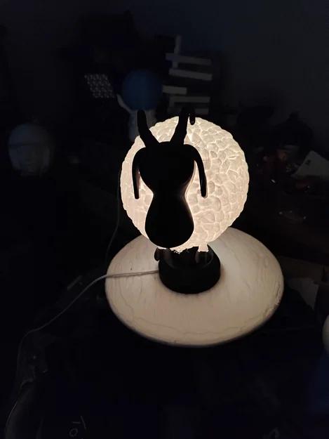 Đèn ngủ đầu giường Rammy - Image 8