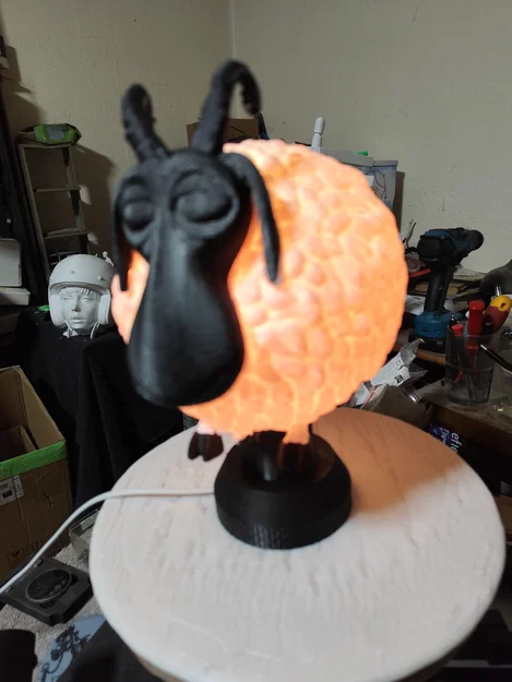 Đèn ngủ đầu giường Rammy - Image 11