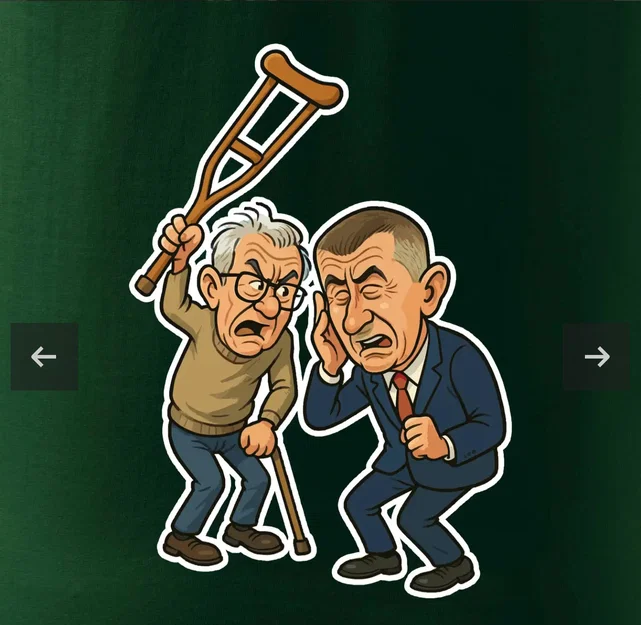 Gậy Pháp (Francouzská hole) - Image 1