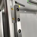 Ngàm/Insert cố định rail MGN9 cho BSB extrusion - Thumbnail 1