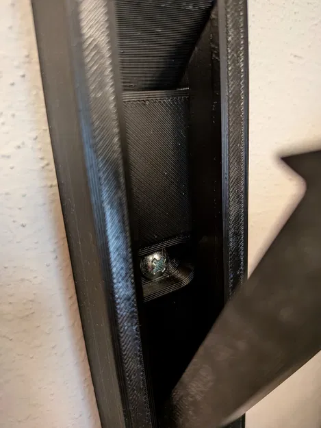 Móc treo áo gắn tường kiểu hiện đại có thể thu gọn (retractable) - Image 9