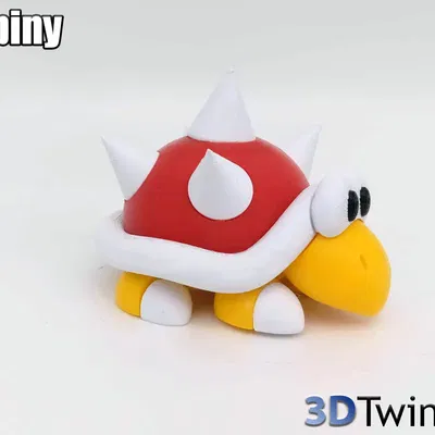 Sinh vật gai nhọn “Very Spikey Creature Thing”