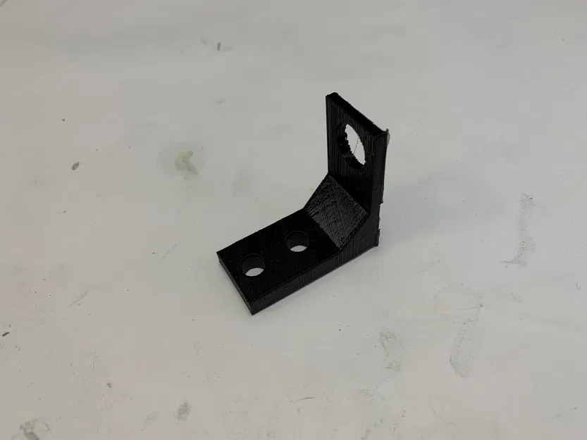 Giá đỡ cảm biến nhiệt độ ngoài trời ATA cho Audi 80/90/100/200/V8 (Halter) - Image 2