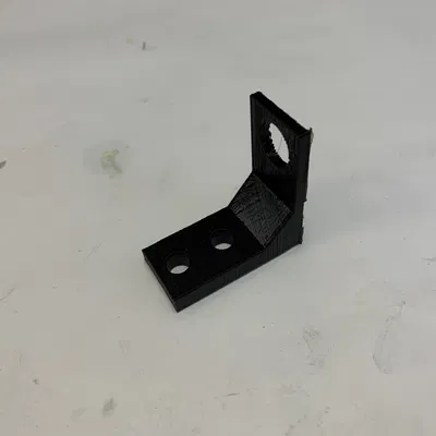 Giá đỡ cảm biến nhiệt độ ngoài trời ATA cho Audi 80/90/100/200/V8 (Halter)