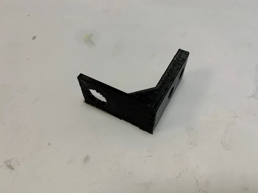 Giá đỡ cảm biến nhiệt độ ngoài trời ATA cho Audi 80/90/100/200/V8 (Halter) - Image 3