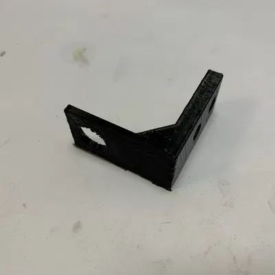 Giá đỡ cảm biến nhiệt độ ngoài trời ATA cho Audi 80/90/100/200/V8 (Halter)