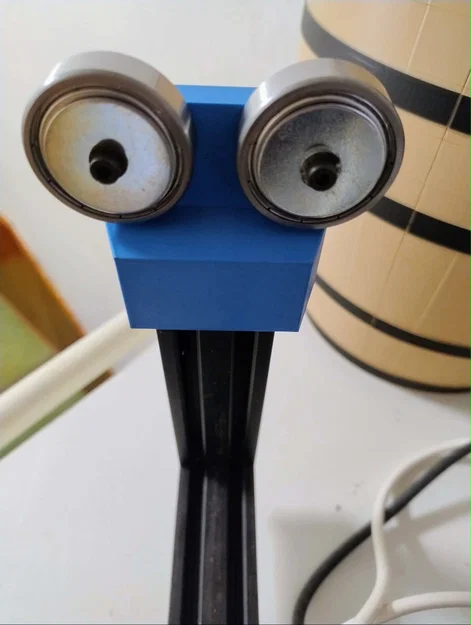 Držák Ložisek (Giá đỡ vòng bi) - Image 1