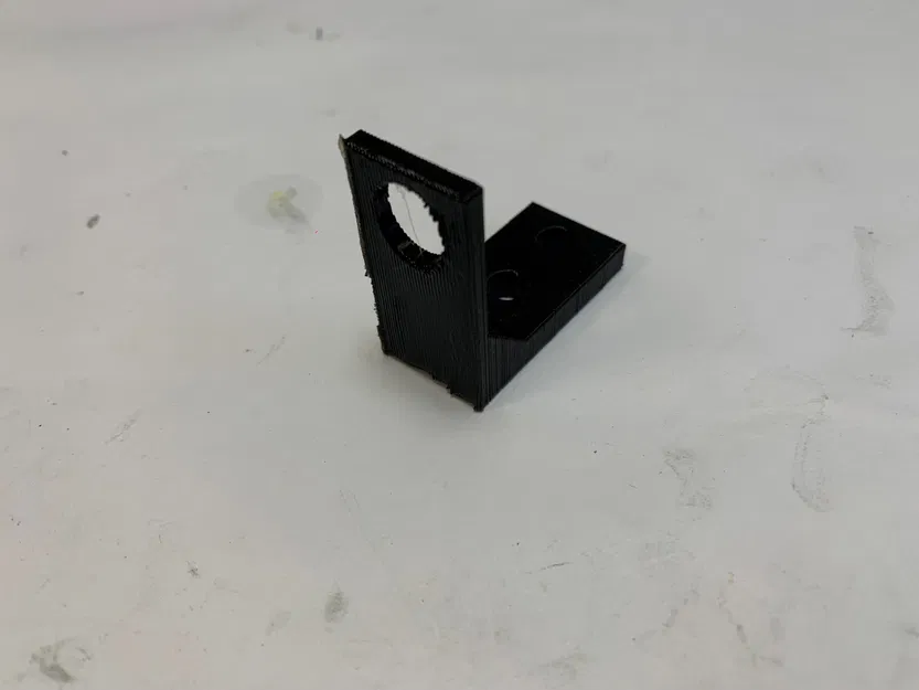 Giá đỡ cảm biến nhiệt độ ngoài trời ATA cho Audi 80/90/100/200/V8 (Halter) - Image 4