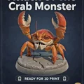 Attack Of The Crab Monster - Thumbnail 1
