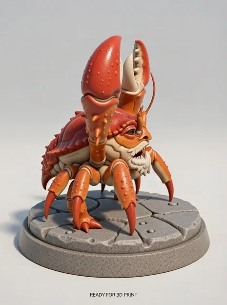 Attack Of The Crab Monster - Image 3