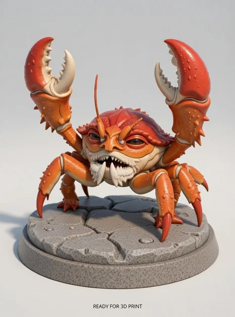 Attack Of The Crab Monster - Image 4