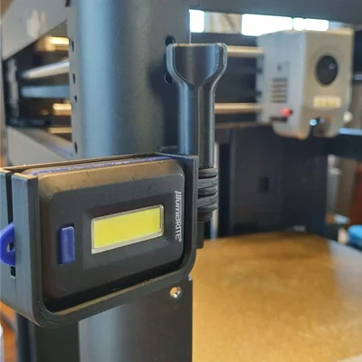 Giá đỡ đèn LED cho máy in 3D hoặc thiết bị tương tự