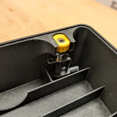 Omnifixo Soldering Kit – Hộp đồ nghề hàn di động