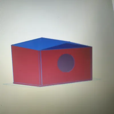 Budka pro ptáčky (Nhà cho chim)