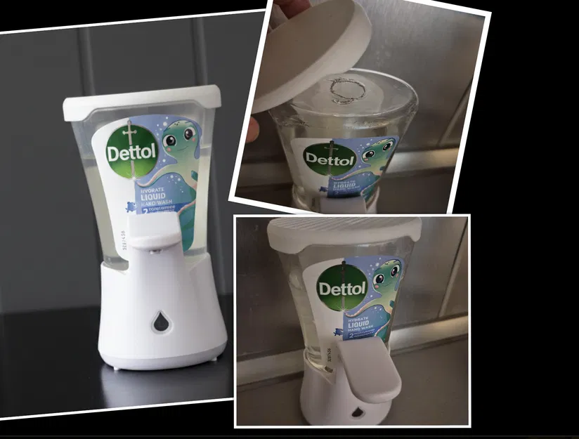 Nắp châm lại (refill) cho Detoll - Image 1