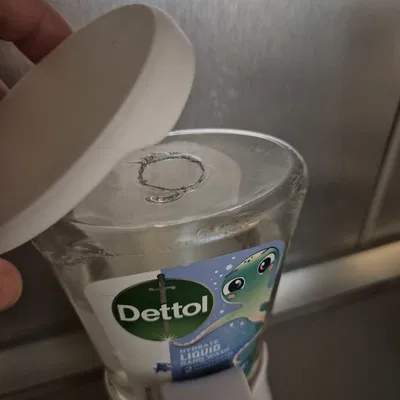 Nắp châm lại (refill) cho Detoll