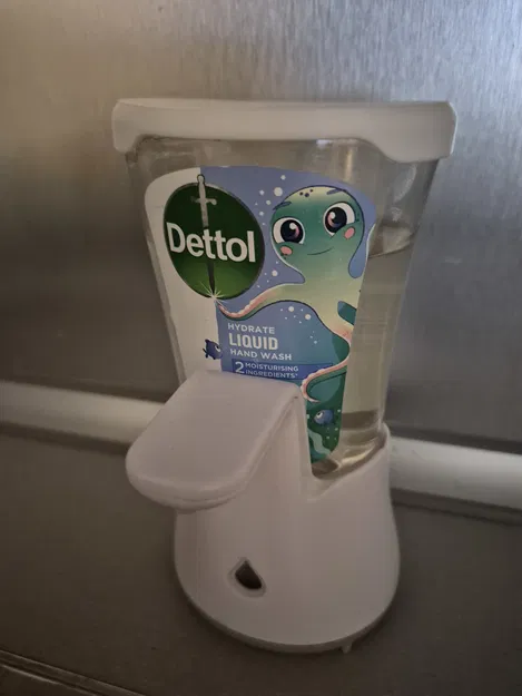 Nắp châm lại (refill) cho Detoll - Image 3