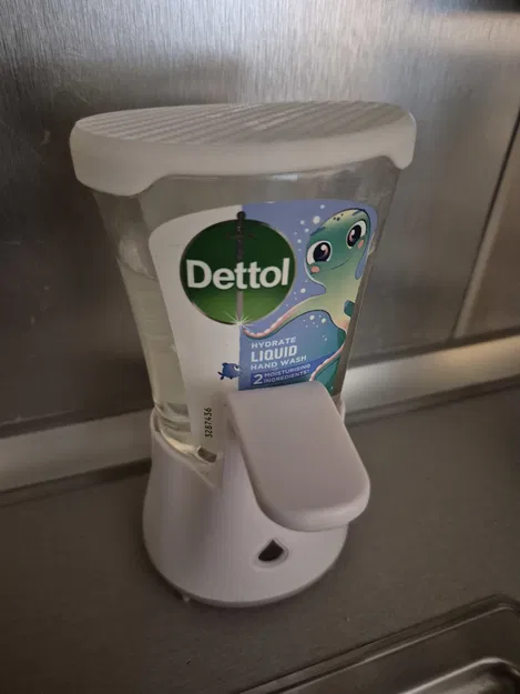 Nắp châm lại (refill) cho Detoll - Image 4