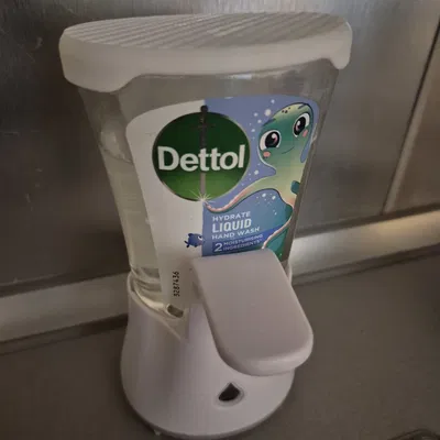 Nắp châm lại (refill) cho Detoll