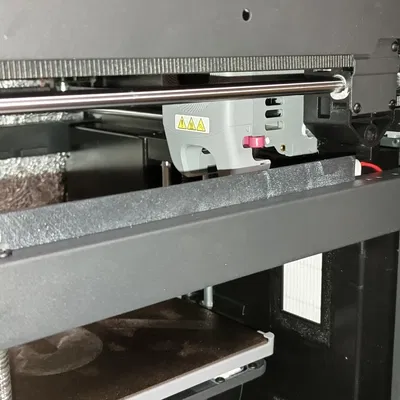 Bệ dán LED strip cho FlashForge Adventurer 5M