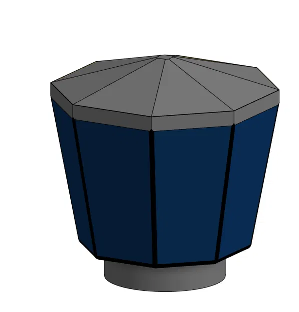 Mô hình Scale ATC Tower - Image 2