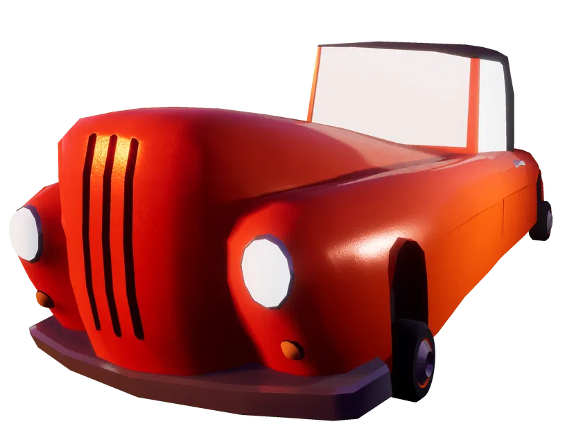 Hello Neighbor - Xe của ông Peterson (Mr. Peterson’s Car) - Image 1